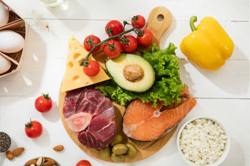 Service Diet And Nutrition